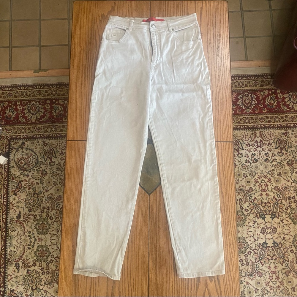 Gloria Vanderbilt Ladies Amanda Stretch Denim Jeans